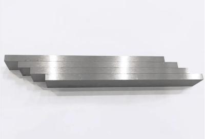 Cina Tungsten carbide price yg8 high wear resistance carbide strips tungsten carbide flat bar in vendita