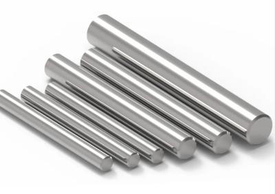 中国 Factory Direct Supplies Raw material Cemented Tungsten Carbide Rods Ground Rods with Chamfer 販売のため