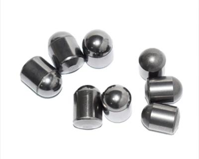 China Tungsten Carbide Carbide Buttons for Mining Applications for sale