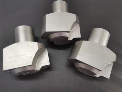 China Customized Non Standard tungsten carbide products special shaped carbide products for sale