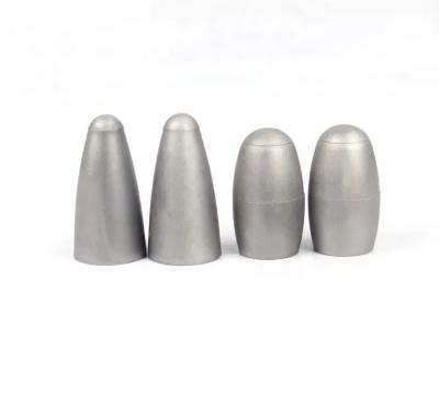 China Custom Tungsten Carbide Burr High Efficiency Cemented Carbide Burrs For Rotary Files for sale