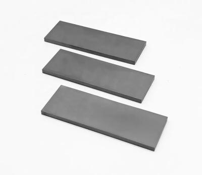 China Custom Tungsten Carbide Plate Carbide Brick Tungsten Carbide Block Wear Resistant for sale