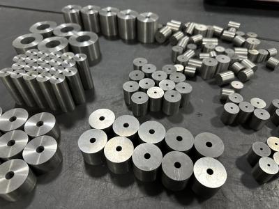 China Unground Tungsten Carbide Cold Heading Die Blanks for sale