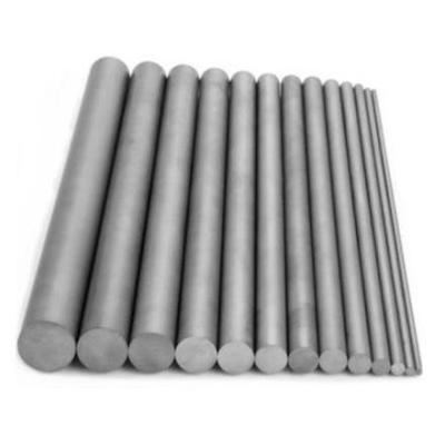 China Unground Tungsten Carbide Rods Cemented Carbide Rods Blanks for sale