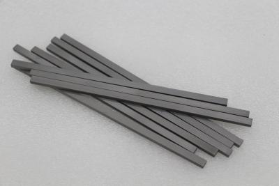 China Sintered Tungsten Carbide Square Bar Carbide Flat Bar Blanks And Carbide Strips for sale