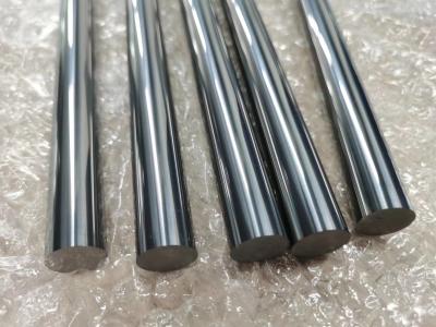 China H6 15*330mm Ground Carbide Rods For Punching Polished Carbide Rods For Punches for sale