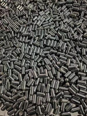 Chine Tête de carbure de tungstène pour HPGR Tête de carbure de tungstène cimentée pour presse à rouleaux HPGR à vendre
