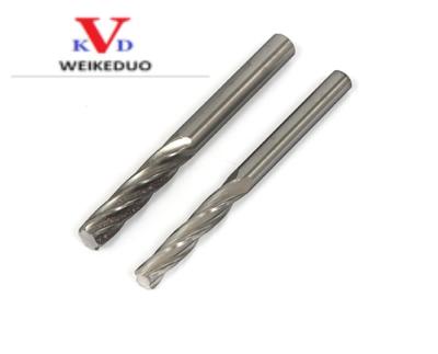 China Carbide coated reamer Tungsten steel reamer milling cutter CNC tool reamer à venda