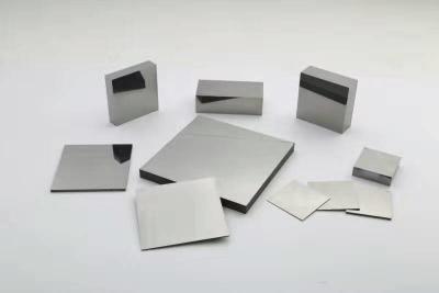 China placa de acero sólida de tungsteno del weikeduo, tamaño de la hoja del carburo de tungsteno modificado para requisitos particulares en venta