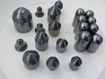 China High Impact Toughness Tungsten Carbide Pins / Cemented Carbide Pins Good Hardness for sale