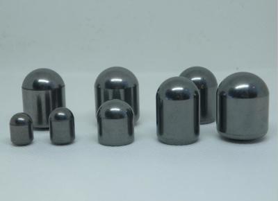 China Mining Tools Tungsten Carbide Buttons / Teeth Spherical Insert For Oil Field for sale