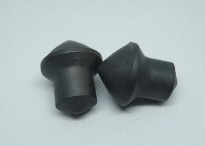 China High Wear Resistance Tungsten Carbide Products Mushroom Shape Size Customized for sale