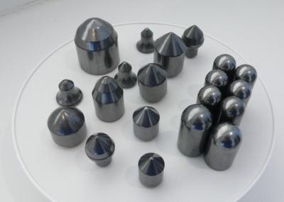 China Impact Toughness Tungsten Carbide Buttons For Geological Exploration for sale