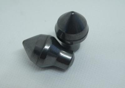 China Mushroom Shaped Tungsten Carbide Buttons Size Customized For Ore Mining for sale