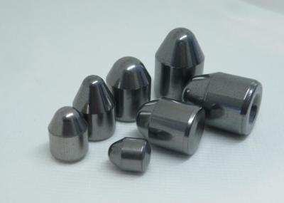 China Conical Shape Tungsten Carbide Buttons High Wear Resistance OEM Accepted for sale