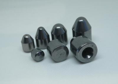 China High Purity Tungsten Carbide Buttons Conical Wedge Insert For Mining Tools for sale