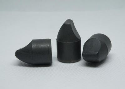 China High Strength Cemented Carbide Buttons Spoon Insert High Wear Resistance for sale