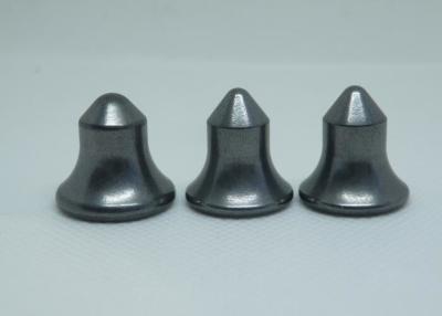 China Tungsten Carbide Tips , Tungsten Carbide Inserts For Road Surface Milling / Planing for sale