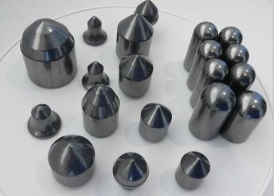 China Mining Tungsten Carbide Button Rock Drill Bits / Drill Button Bits for sale