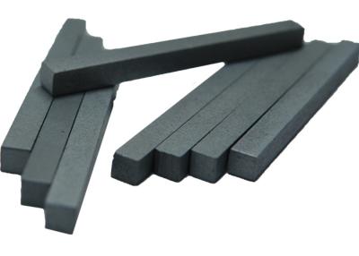 China YG6X Cemented Tungsten Carbide Blanks , Tungsten Flat Bar ODM OEM Available for sale
