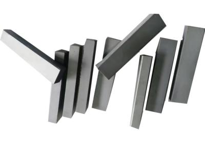 China Stable Tungsten Carbide Strips YG6/YG6X/YG8/YG8X/YG10X/YG15 Size Customized for sale