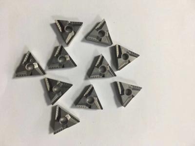 China Durable Cemented Carbide Inserts , Carbide Tool Inserts Energy Saving for sale