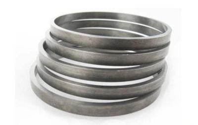 China Various Size Tungsten Carbide Roll Rings , 100% Original Carbide Mechanical Seal Ring for sale