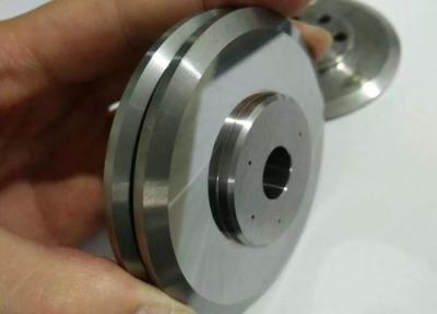 Chine Type à haute densité de tungstène de carbure d'anneaux de finition durable de surface divers à vendre