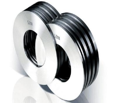 China Reliable Tungsten Carbide Seal Rings Wear Resistance For Mechanical Seals for sale