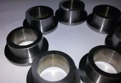 China OEM Accepted Tungsten Carbide Rings / Mechanical Seal Sleeve Wear Resistant for sale