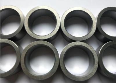 China High Precision Tungsten Carbide Sleeve / Tungsten Carbide Bushing OEM Accepted for sale