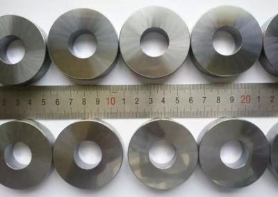 China Professional Tungsten Carbide Seat , Cemented Carbide Seat For Valve Ball for sale