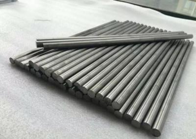 China End Mills Cemented Carbide Rods , High Hardness Ground Carbide Rod OEM / ODM Available for sale