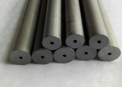 China Round Tungsten Carbide Rod  YL50 YU06 YU08 YU09 YU12 YF06 With Straight Hole for sale