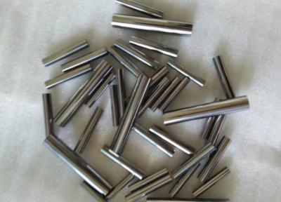 China VKD Round Tungsten Carbide Bar , Solid Carbide Bar For End Mill / Drill for sale