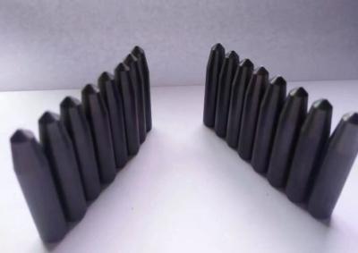 China High Density Tungsten Carbide Rod , Tungsten Carbide Bullet OEM Acceptable for sale