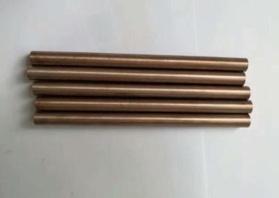 China Customized Copper Tungsten Alloy With High Thermal Conductivity ASTM B702 Standard for sale