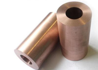 Chine diamètre d'électrodes de tungstène d'en cuivre de la dureté 98HRB longueur de 12 millimètres 90 millimètres à vendre