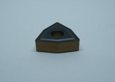 China High Strength Tungsten Carbide Inserts , Lathe Tool Inserts For Lathe Machine Tool for sale