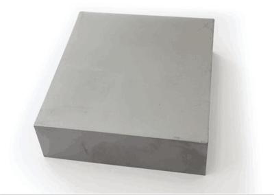 China Molde da placa do carboneto de tungstênio com resistência de desgaste de grande resistência e alta à venda
