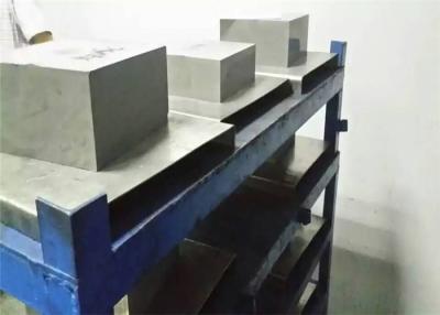 China Tungsten carbide plate mould with high strength and high wear resistance for sale