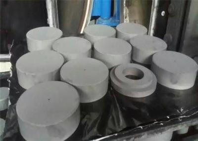 China Força de dobra dada forma redonda da elevação da placa do carboneto de tungstênio para o molde de perfuração à venda