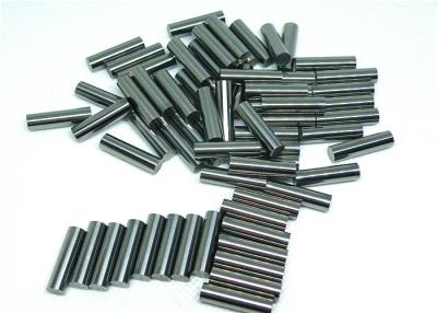 China Customized Size Tungsten Carbide Rod For Drill Bits , End Mills And Reamers for sale