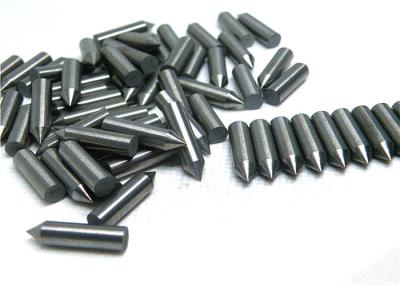 China Impact Resistance Tungsten Round Bar , Ferrous Metal Solid Carbide Bar for sale