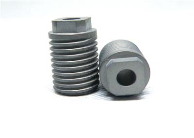 China Spray Boron Carbide Sandblasting Nozzles / OEM Carbide Blast Nozzle for sale