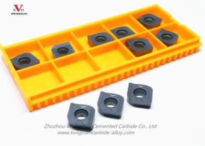 China LPET110440L-KR,OEM Tungsten Carbide Inserts Cutting Tools / Tungsten Carbide Lathe Tools/Grade P10-30,K10-30 for sale