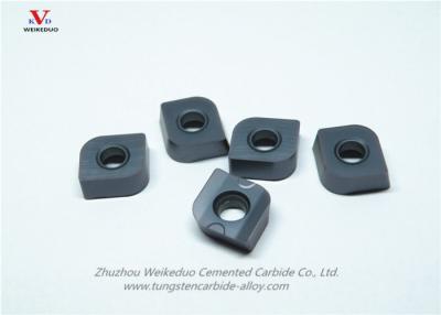 China LPET110440L-KR,Shining Sharp Tungsten Carbide Inserts For Aluminum , Copper , Titan Alloy for sale