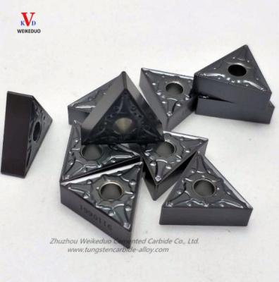 China TNMG160408-HQ,High Hardness Tungsten Carbide Inserts For Wood Working YG6 YG6X K10 K20 for sale