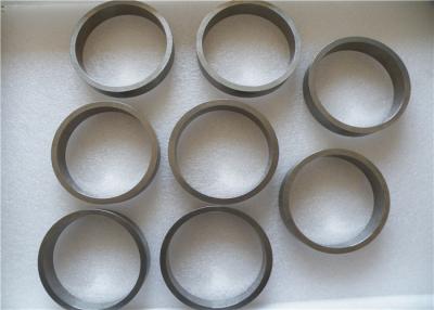 China YG6 YG6X Tungsten Carbide Roll Rings , Tungsten Carbide Disc Shock Absorber for sale