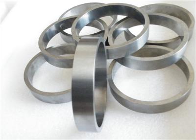 China Durable Tungsten Carbide Seal Rings , Tungsten Carbide Rolls Wire Rod Mills for sale